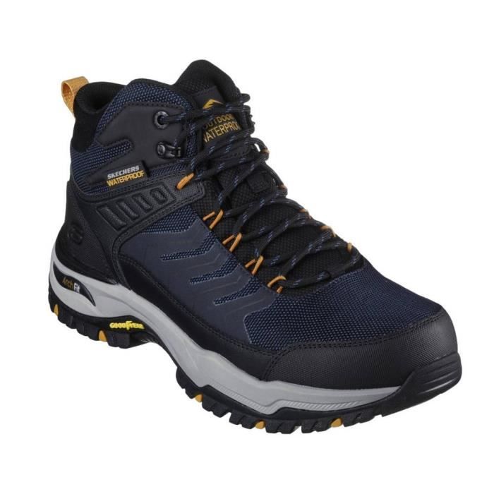 Skechers Chaussures SKECHERS Arch Fit Dawson Raveno Bleu marine - Homme/Adulte