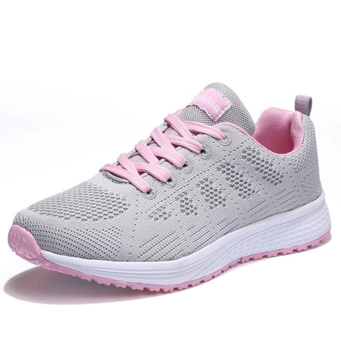Baskets Femme Chaussures Basket Femme Sneakers Women Runing Shoes
