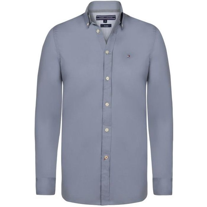 chemises tommy hilfiger