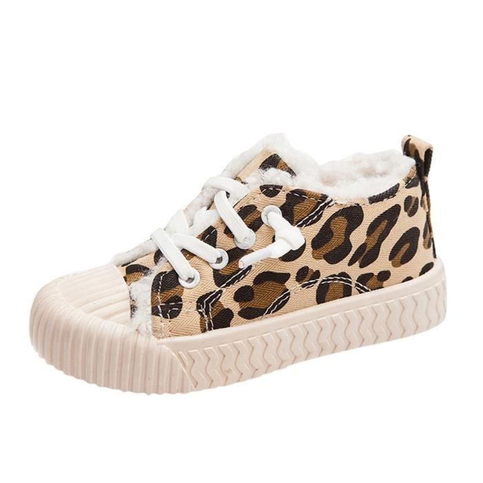 chaussures hiver enfant