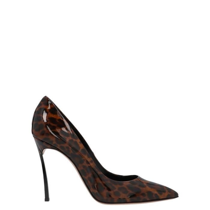 Escarpins CASADEI 37 marron Femme Chaussures Casadei Femme Escarpins Casadei Femme Escarpins Casadei Femme Escarpins Casadei Femme 