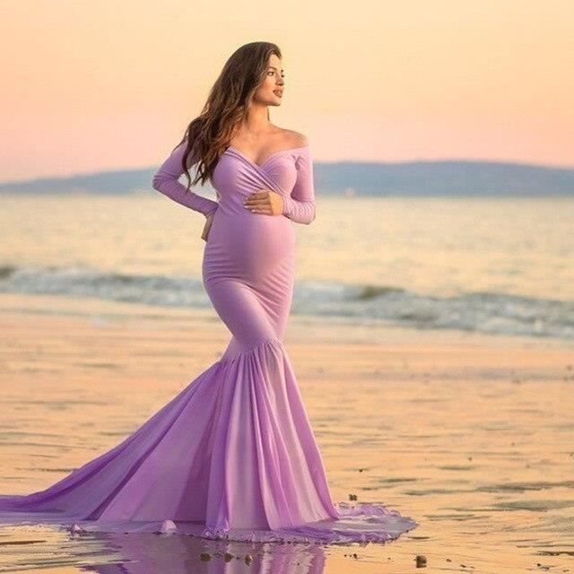Robe de soirée forme poisson new arrivals