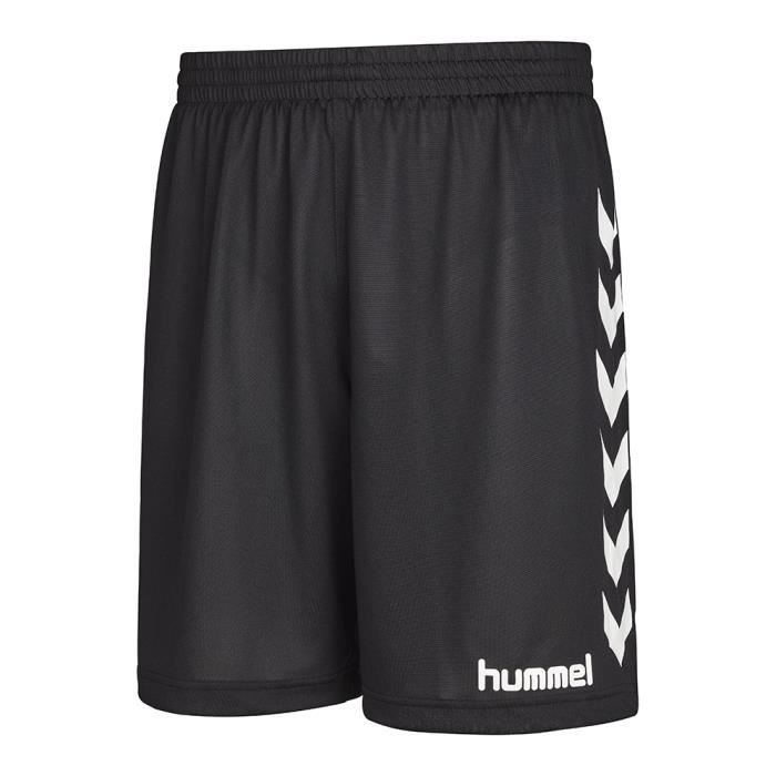 Short de gardien de but - Hummel - Essential - Noir - Respirant - Homme Short de gardien de but - Hummel - Essential - Noir - Respirant - Homme