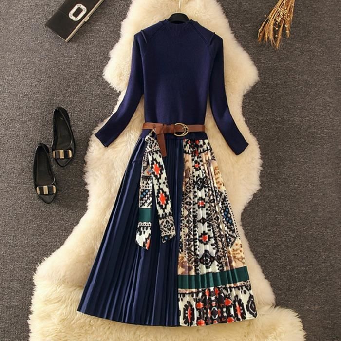 Modele robe hotsell hiver 2019