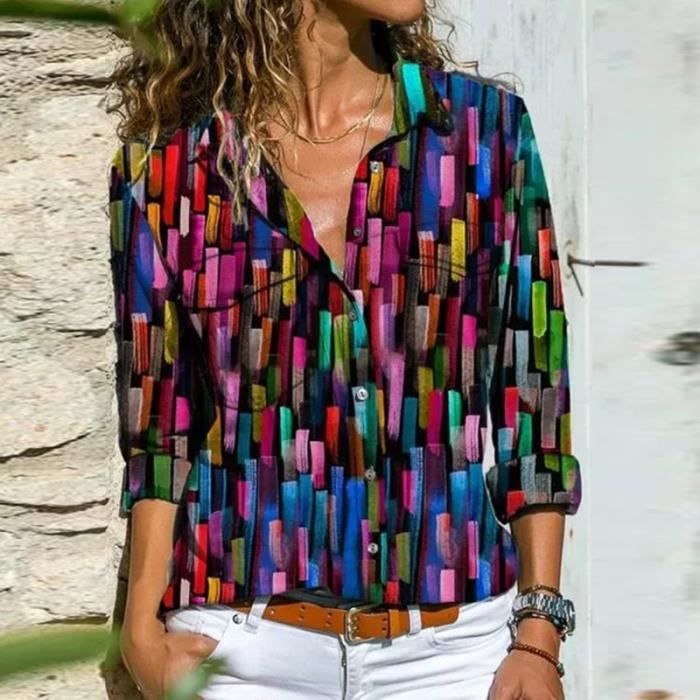 Blouse femme printemps discount 2020