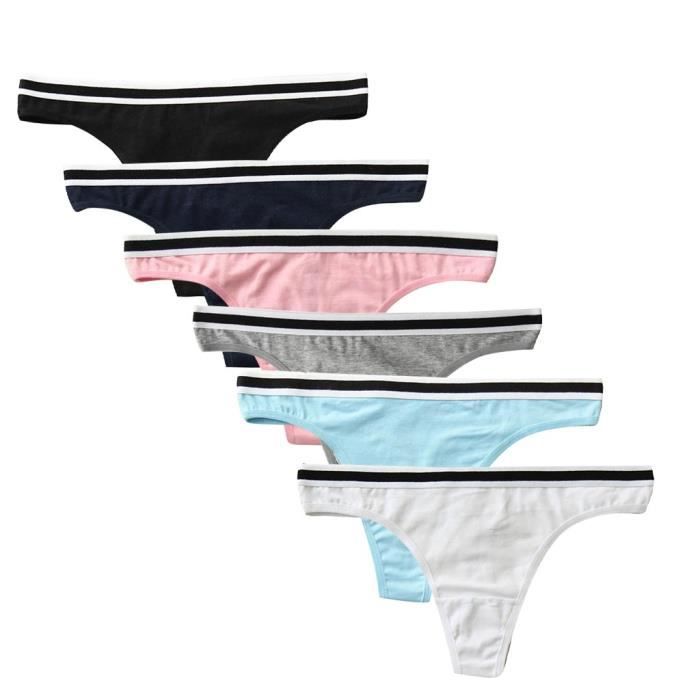 culotte coton pas cher