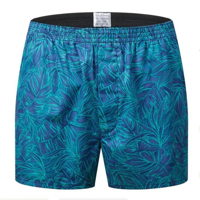Pack De Caleçons Homme Basse Taille En Coton Mélangé - Tailles M à 2XL - Neuf Avec étiquettes