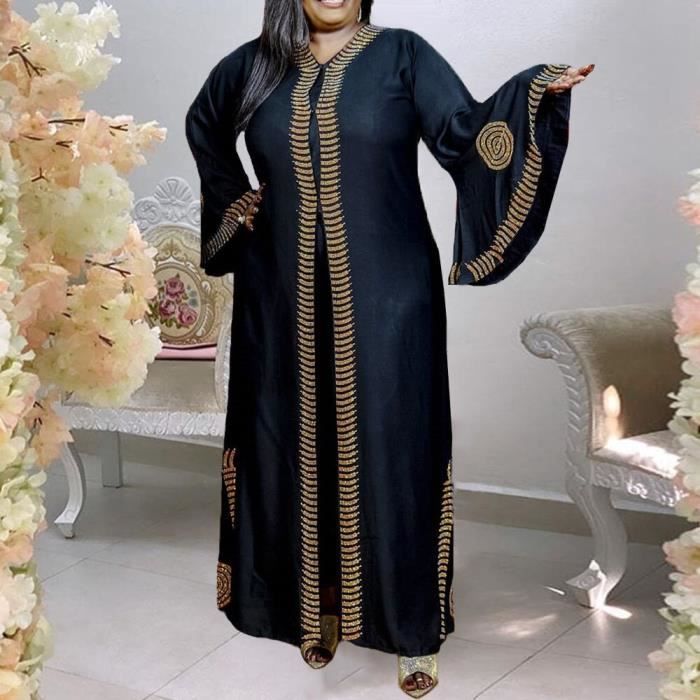 Robe longue pour grande store femme