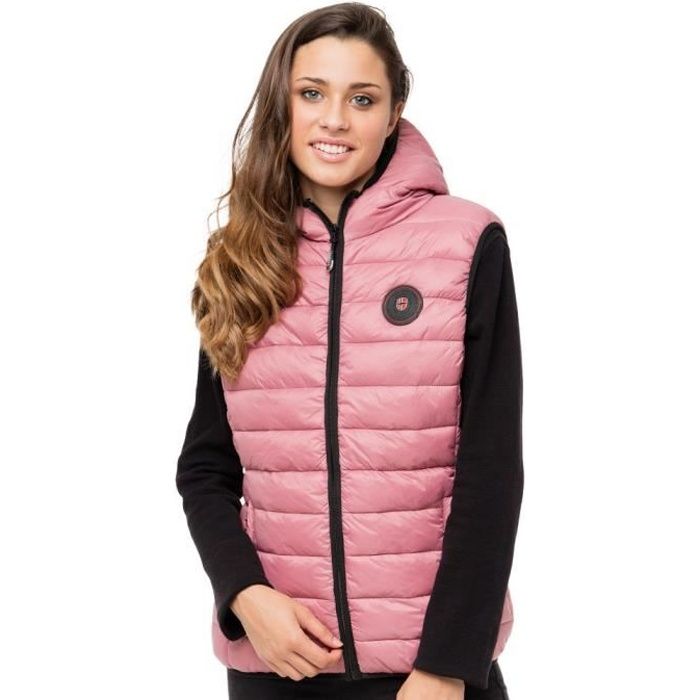 Intersport doudoune sans manche femme clearance