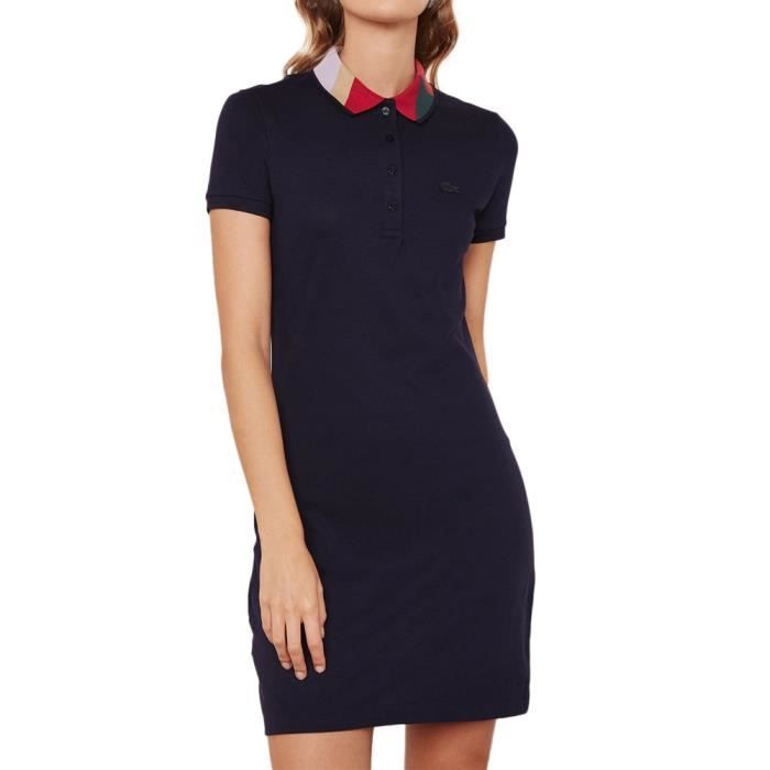 robe polo lacoste