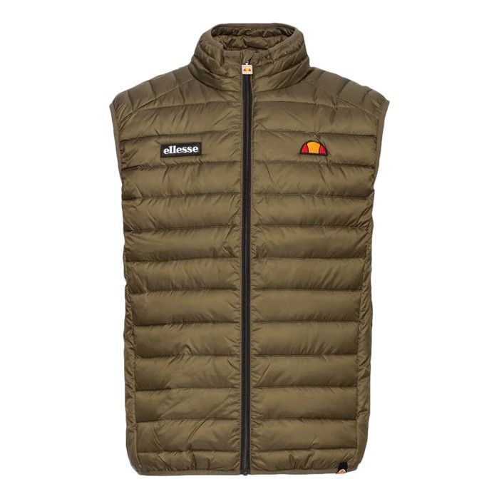 Doudoune sans manche ellesse homme 2025