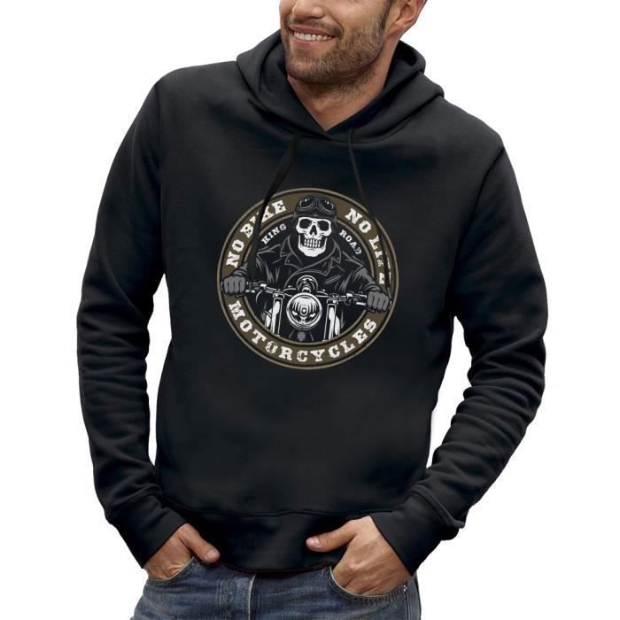 Pull noir homme pas cher - GÉMO