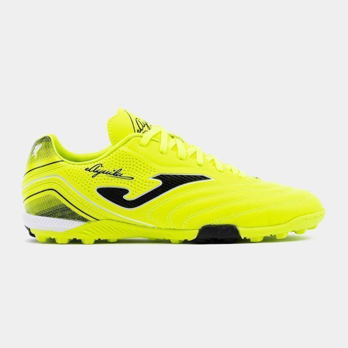 Chaussures de Running - Joma - Aguila 2309 - Homme - Terrain Synthétique - Jaune Chaussures de Running - Joma - Aguila 2309 - Homme - Terrain Synthétique - Jaune