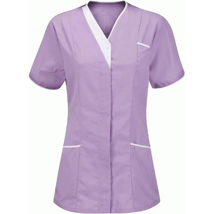 Tunique professionnelle femme on sale