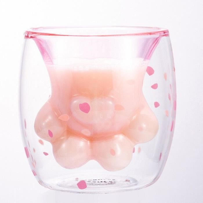 Verre Chat Double Paroi Tasse De Chat Tasse A Cafe Starbucks Avec Griffe De Chat Tasse A Pied Achat Vente Verre A Biere Cidre Cdiscount Verre Chat Double Paroi Tasse De Chat Tasse A Cafe Starbucks Avec Griffe De Chat Tasse A Pied Achat Vente Verre A Biere Cidre Cdiscount