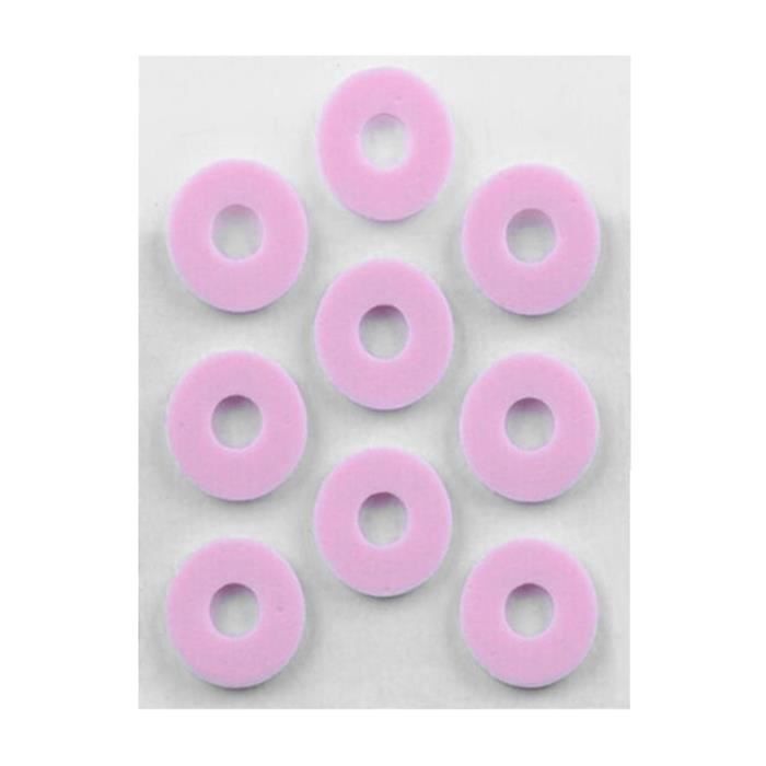 Coussin de maïs rond Coussins de soin des pieds Coussins de coussins de ...