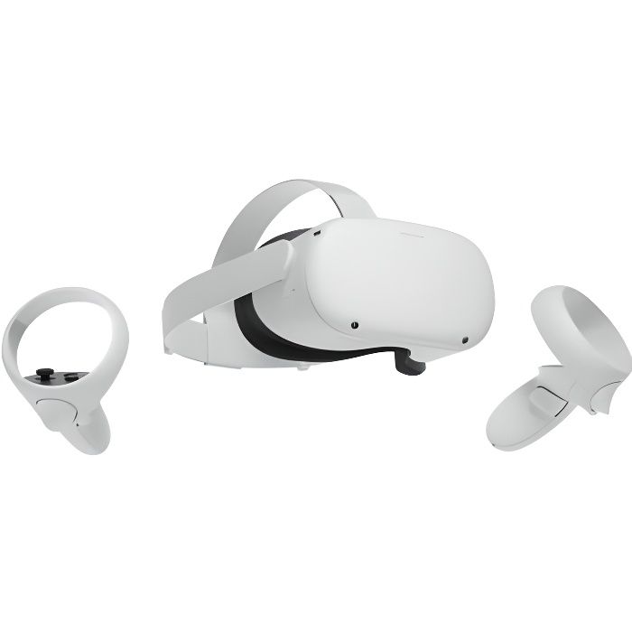 OCULUS Casque de r&eacute;alit&eacute; virtuelle  Quest2 64 GB 