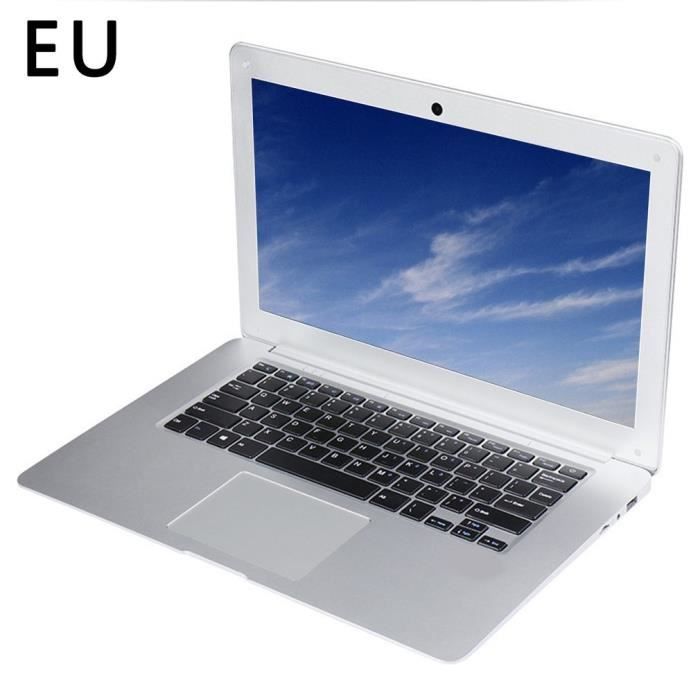 Solde ! Laptop Ordinateur Portable PC 2+32G - Clavier Américan QWERT -  Cdiscount Informatique