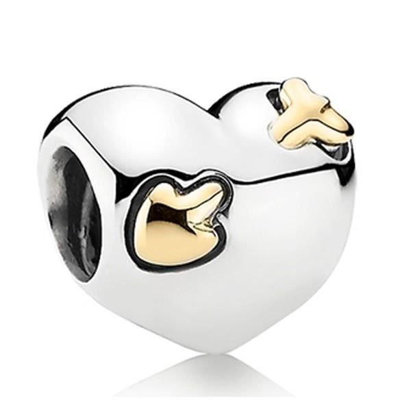 charms pandora soldes argent coeur charms pandora soldes argent coeur