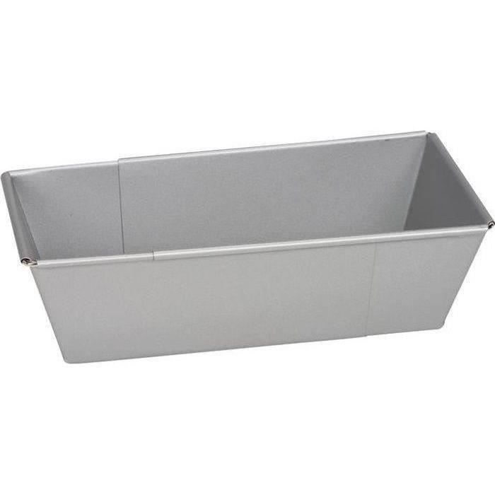 PATISSE Moule Silver Top Cake extensible 20-35 cm