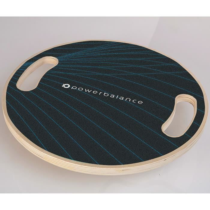 Planche d equilibre PowerBalance Wobble Board RPM Power Wavelength Cdiscount Sport