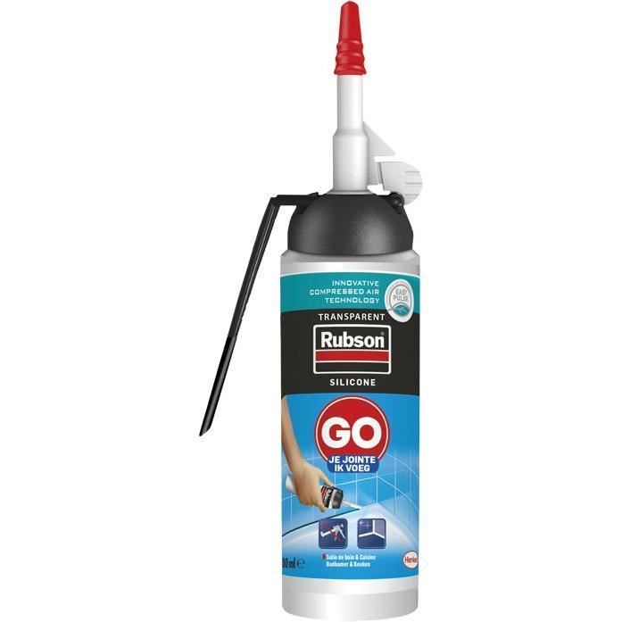 Mastic Go Je Jointe Translucide Rubson Le Tube De 100ml - vue 5