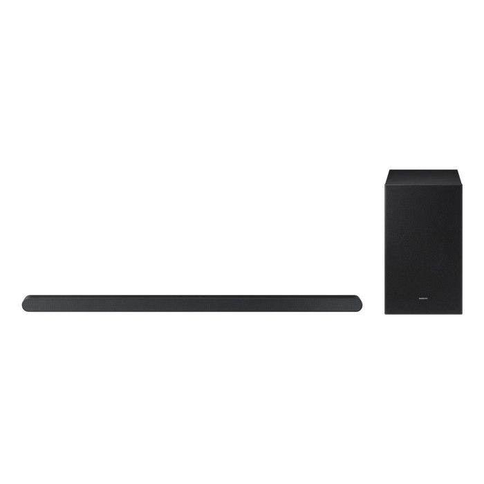 Samsung Soundbar HWS700DZF Nero 3.1 Canali 7 Altoparlanti Dolby Atmos Subwoofer Wireless