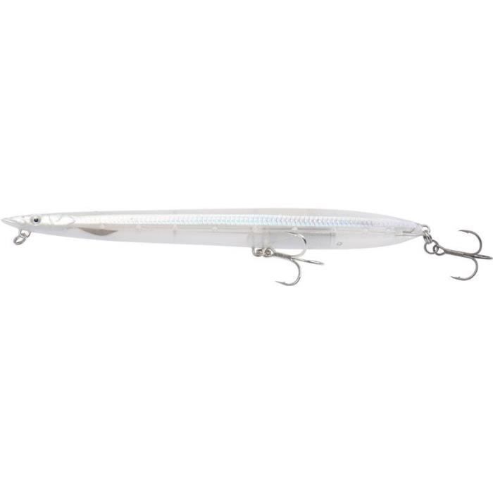 Leurre Dur Lipless Shimano Yasei Soul Swim 23cm 120g Coulant - Pour Brochet, Perche