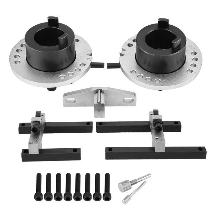 Kit Professionnel De Calage Moteur Et Arbre à Cames Pour Moteurs TDI/PD 1.4 1.9 2.0 - Outils De Garage Indispensables