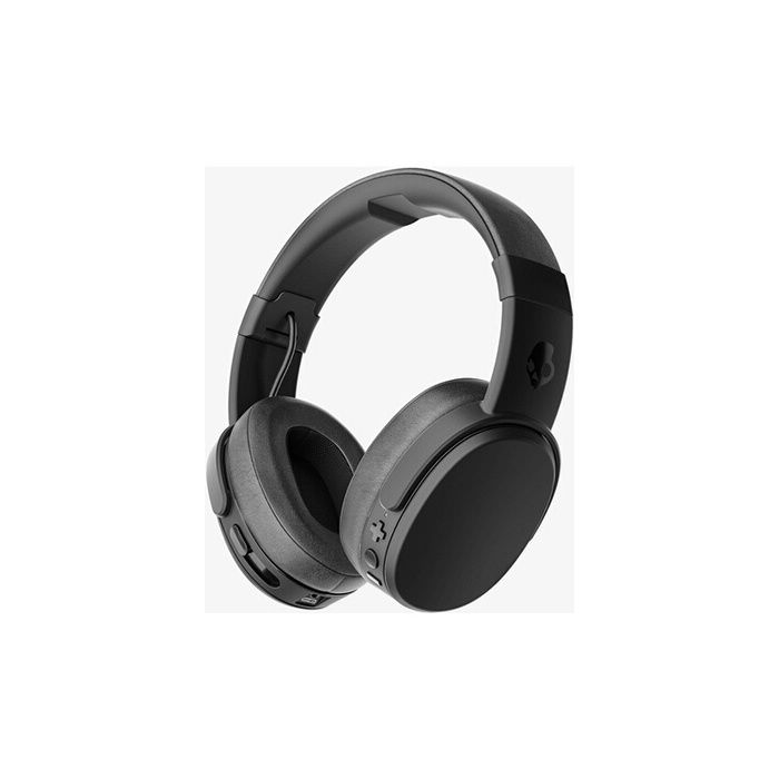 Casque Bluetooth - SKULL CANDY - CRUSHER BT - Noir - Basses haptiques stéréo - 4 heures autonomie