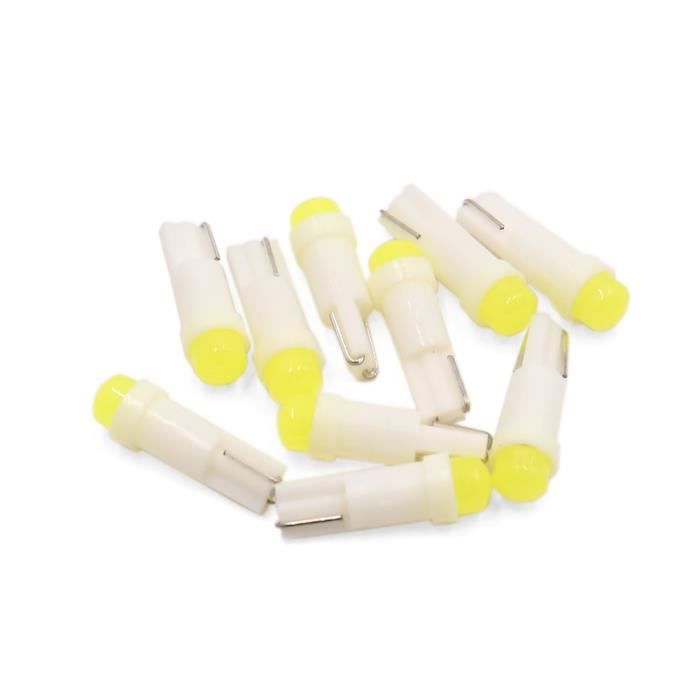 SOURCING MAP T5 Ampoule Tableau De Bord Voiture Éclairage