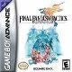 Square Enix Final Fantasy Tactics Advance
