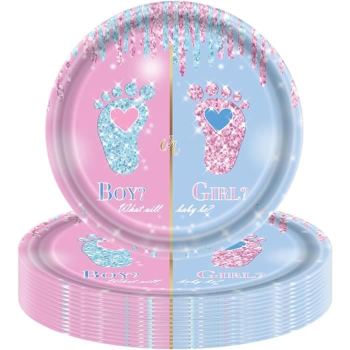 Assiettes En Carton Pâques - 36 Pièces Ovales 32x26cm - Résistantes Pour Dîner/Dessert - Décoration Lapins/Œufs
