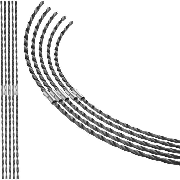 TRUSTLIONTEK 4 Bobines Fil Coupe-Bordure Bosch + Couvercle - Compatible ART 24/27/30/36