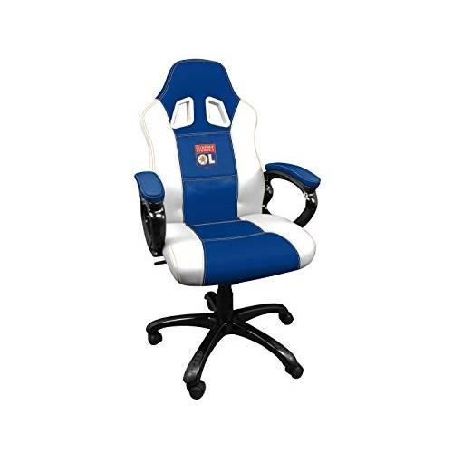 Subsonic Siege Gaming Baquet Fauteuil Gamer Avec Assise Ergonomique Chaise De Bureau Et De Jeu Pivotante O 370122170007 Prix Pas Cher Cdiscount