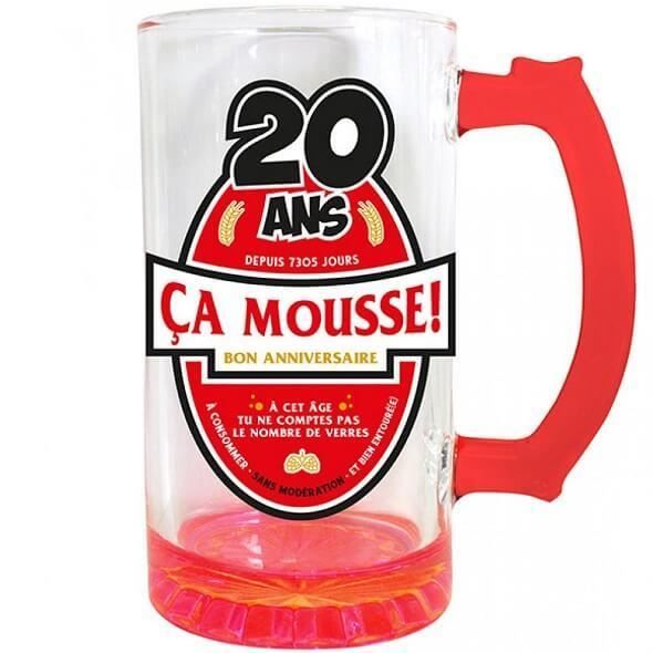 Chope A Biere Anniversaire ans Rouge 50cl Pour Cadeau Achat Vente Verre A Biere Cidre Soldes Sur Cdiscount Des Le Janvier Cdiscount Chope A Biere Anniversaire ans Rouge 50cl Pour Cadeau Achat Vente Verre A Biere Cidre Soldes Sur Cdiscount Des Le Janvier Cdiscount