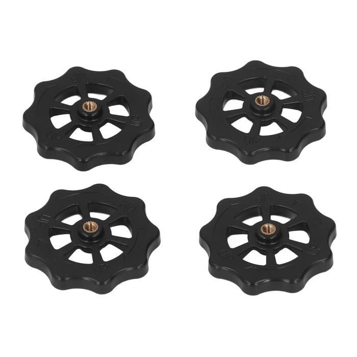 Petits écrous Trapézoïdaux Pour Imprimante 3D - Lot De 4 Pièces
