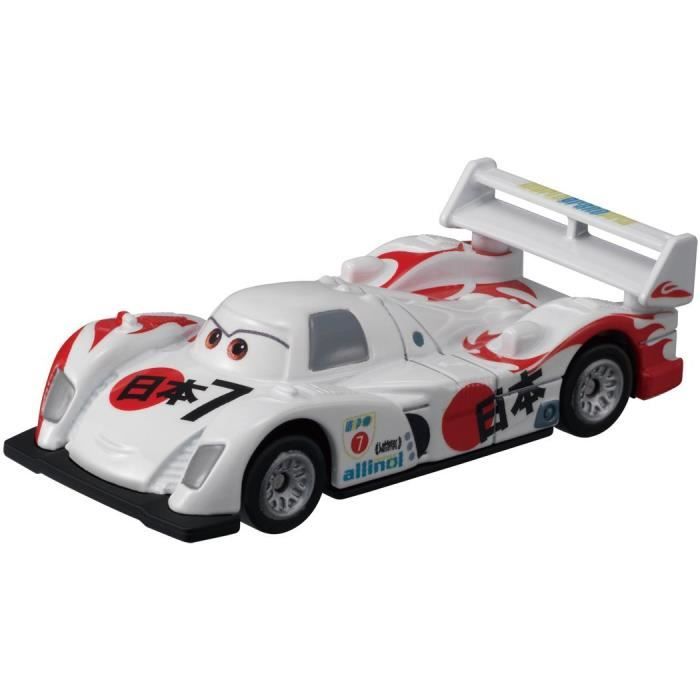 Tomica Disney Pixar Cars 2 C 18 Shu Todoroki Cdiscount Jeux Jouets