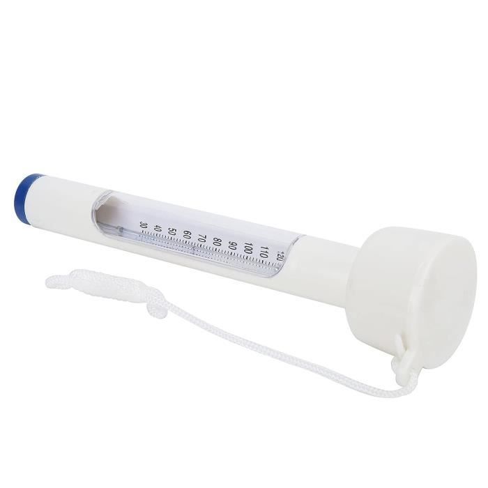 Thermomètre D'eau De Bain, Thermomètre De Piscine Flottant Facile à