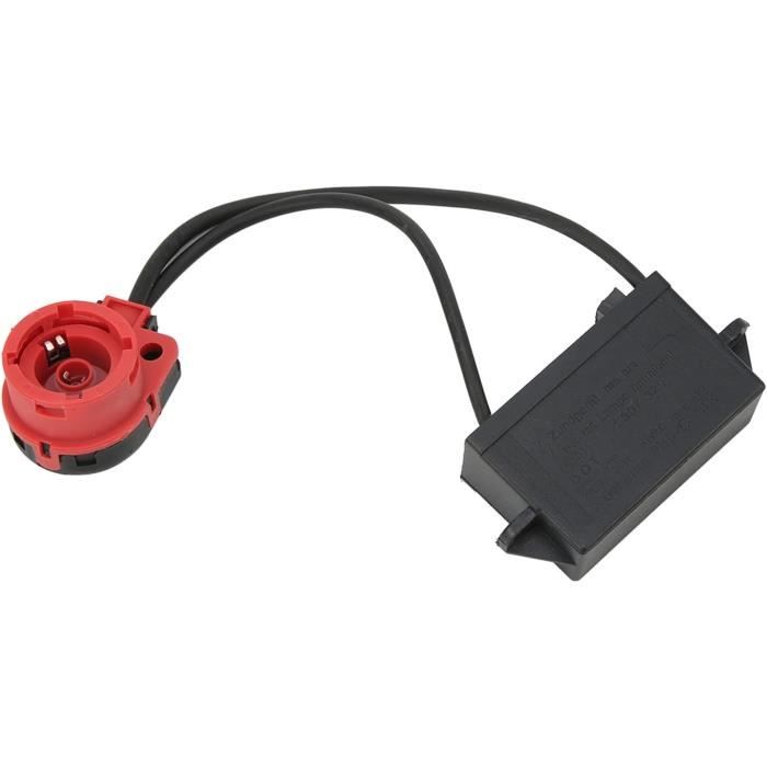 Ballast Allumeur Phare Xénon HID - Remplacement Pour Modèles BMW, Mercedes, VW, Etc. - Numéros OE Inclus, Installation Facile - Pour Phares D2S