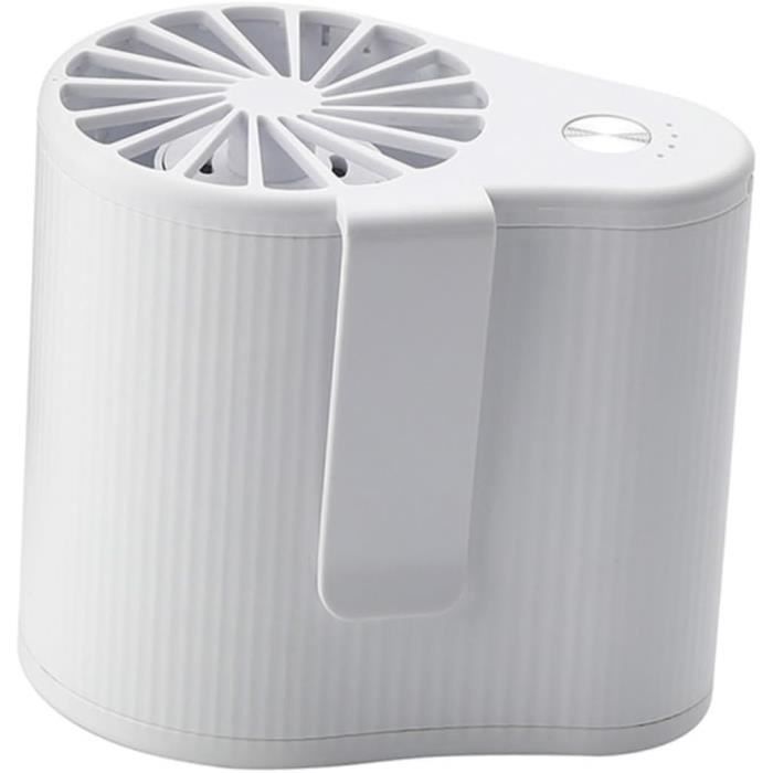 Mini Ventilateur Portable,Petit Ventilateur De Poche Rechargeable Usb