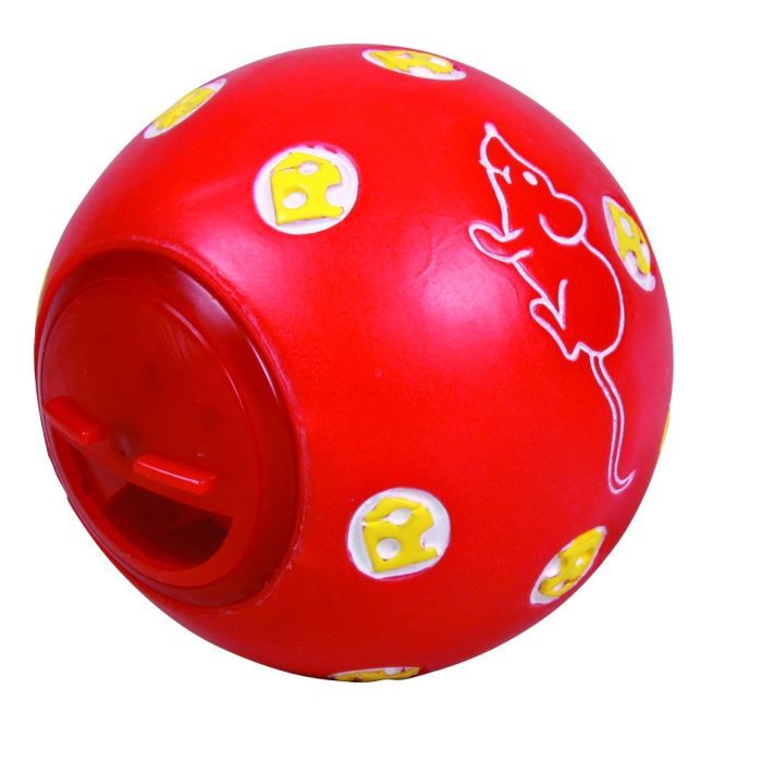 Balle distributeur de nourriture pour chats - Trixie - Cat Activity Snack Balle distributeur de nourriture pour chats - Trixie - Cat Activity Snack
