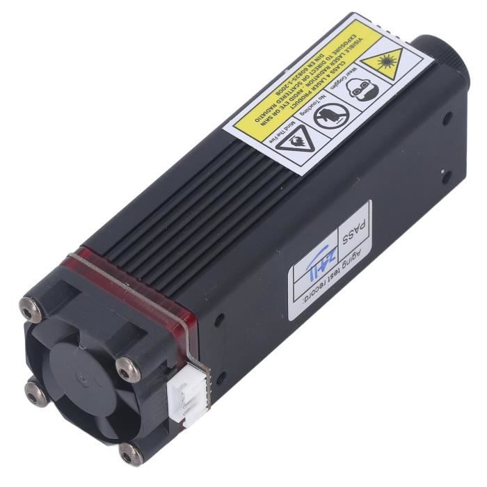 Module Laser - NEJE - N30820 - 5,5W - Aluminium - Ajustement ...