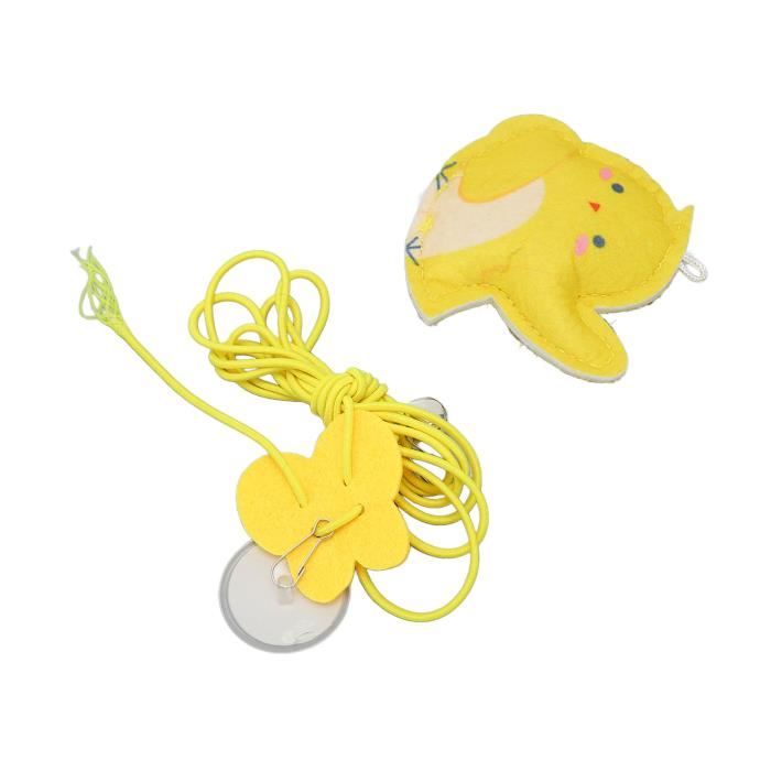 Jouet Chat Interieur, Lot De 2 Souris Suspendue Jouet Chat Avec