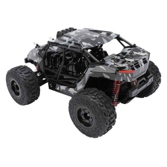 Achat TURBO CHALLENGE - Off Road Champion - Tout Terrain - 099170 - Voiture Télécommandée - Noir - 1/24 - Prêt à Rouler - Plastique - Jouet Enfant - Cadeaux - Anniversaire - À Partir de 6 ans en gros