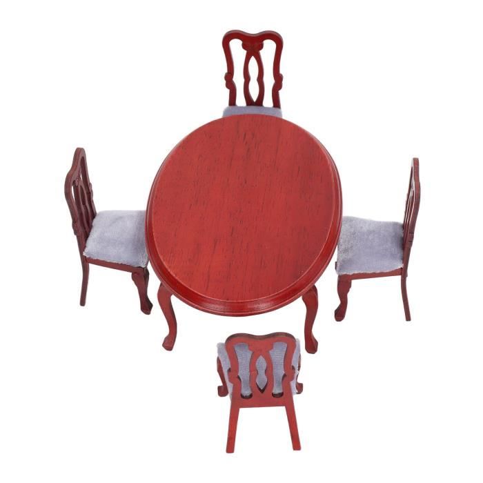 Acheter Accessoires miniatures pour maison de poupée, bricolage, Mini Simulation, meubles, jouets de cuisine pour décoration de maison de poupée, 1/12
