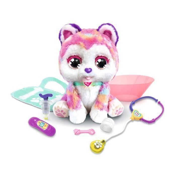SHOT CASE - Vtech - rainbow, mon chiot bobo