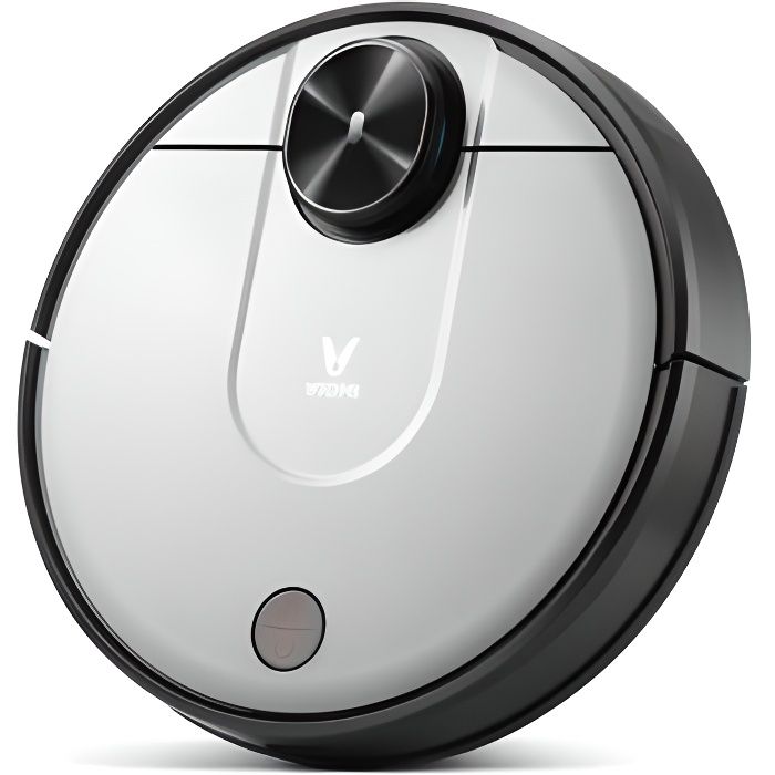 clean robot v2 aspirateur