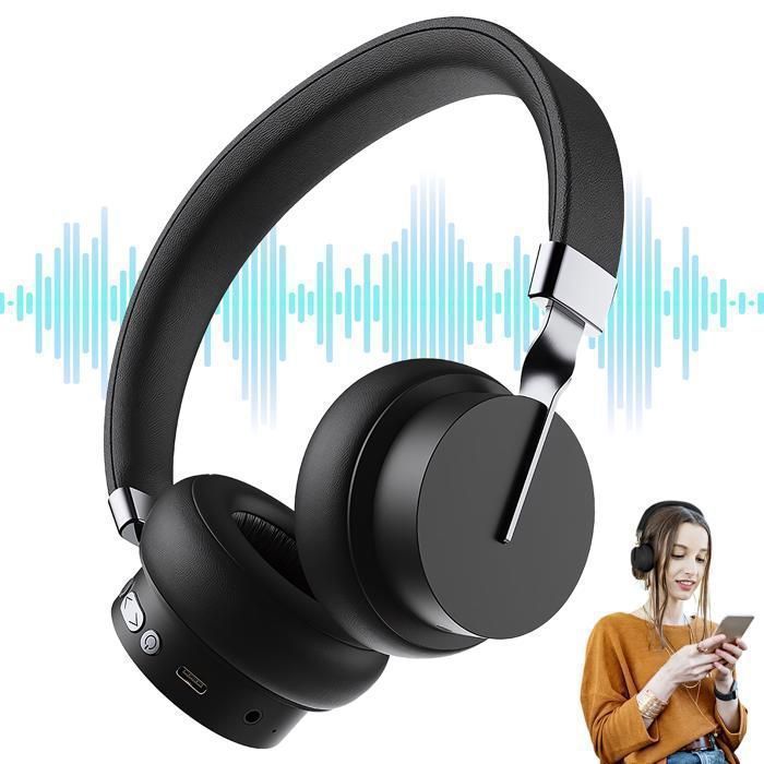 Lenovo Hd200 Bluetooth 5.0 Kulak Üstü Kulaklık | Bluetooth Kulaklık