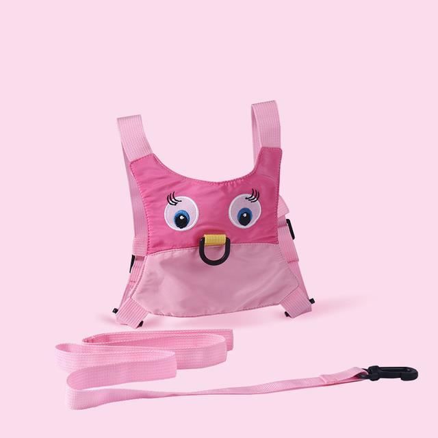 Harnais De Sécurité Pour Enfants | Laisse Anti Perte, Réglable, Lien De Poignet Corde De Traction Ceinture De Poignet Pour Bebes Enfants En Bas Age Motif Papillon Harnais De Sécurité Pour Enfants | Laisse Anti Perte, Réglable, Lien De Poignet Corde De Traction Ceinture De Poignet Pour Bebes Enfants En Bas Age Motif Papillon